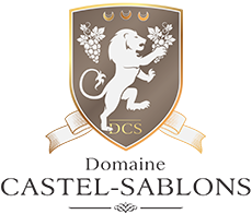 Logo Domaine Castel-Sablons