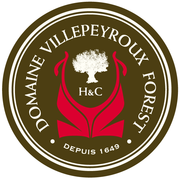 Logo Domaine Villepeyroux-Forest Stéphanie Forest